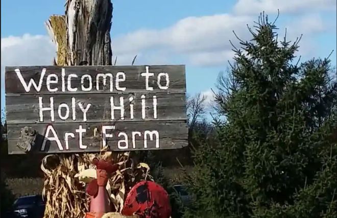 Rock Your World Wisconsin Returns to Holy Hill Art Farm