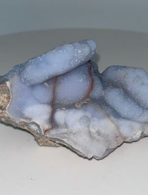 Chalcedony (Druzy)