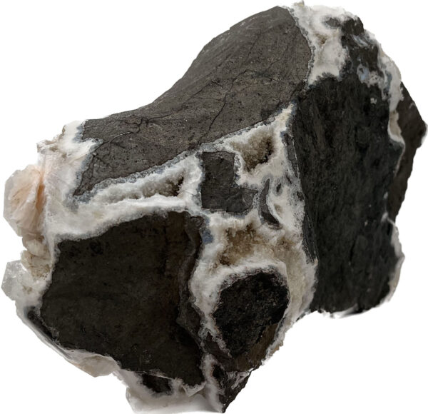 Apophyllite (Stilbite accents)