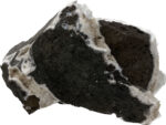 Apophyllite (Stilbite accents)