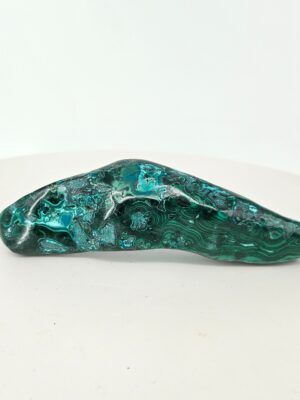 Malachite with Chrysocolla