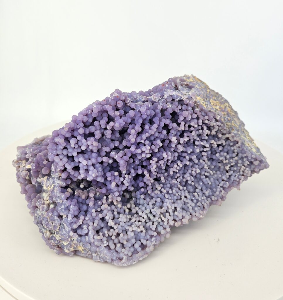 Grape Agate - Rock Your World Wisconsin