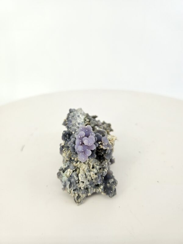 Grape Agate Druzy