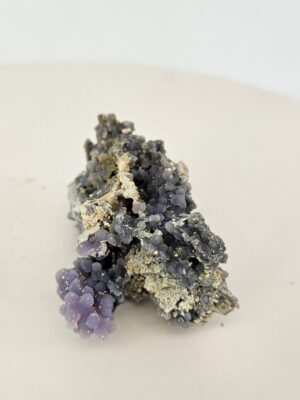 Grape Agate Druzy