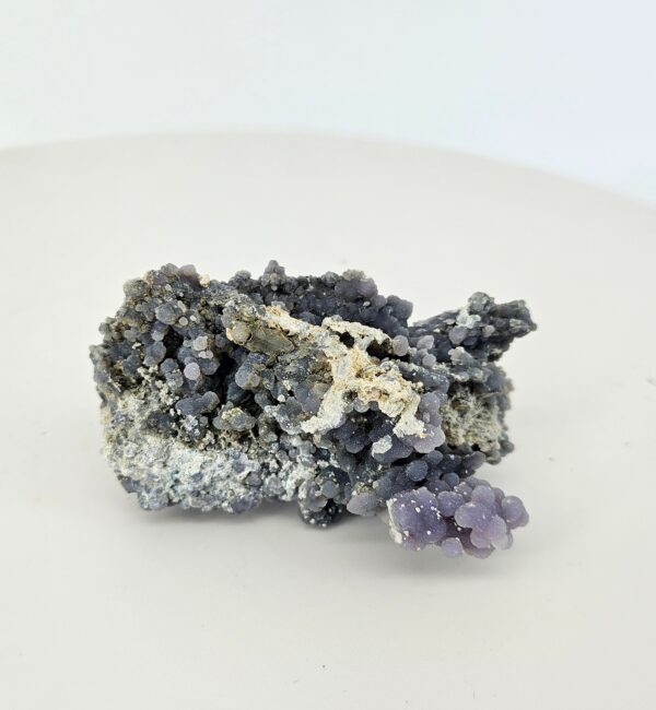 Grape Agate Druzy