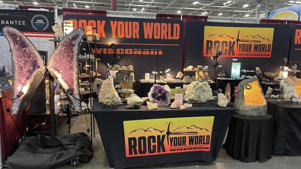 Rock Your World - Wisconsin at State Fair 2024