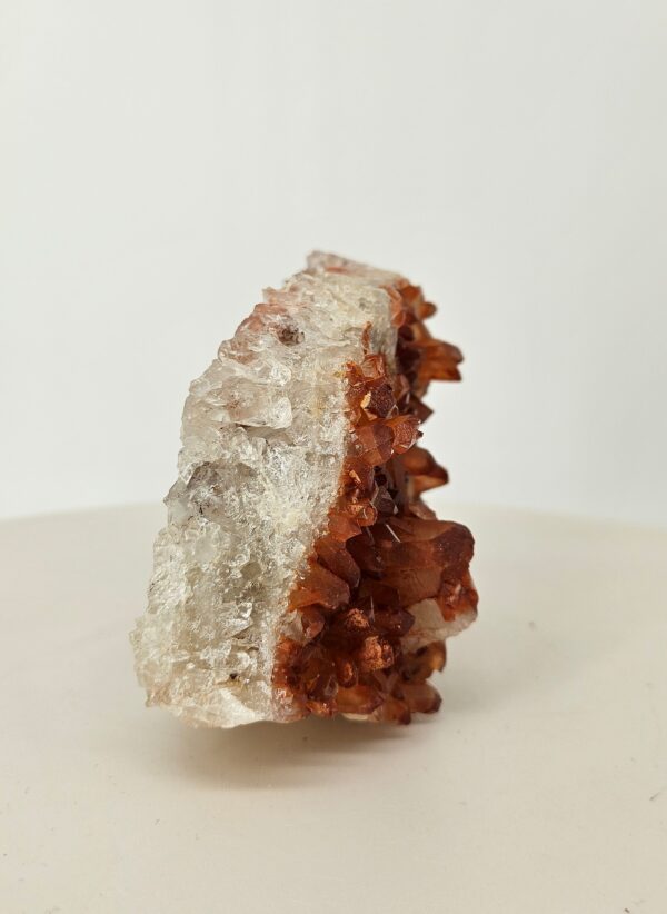 Ferruginous Quartz