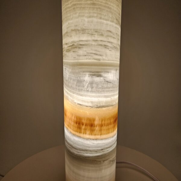 Onyx Lamp