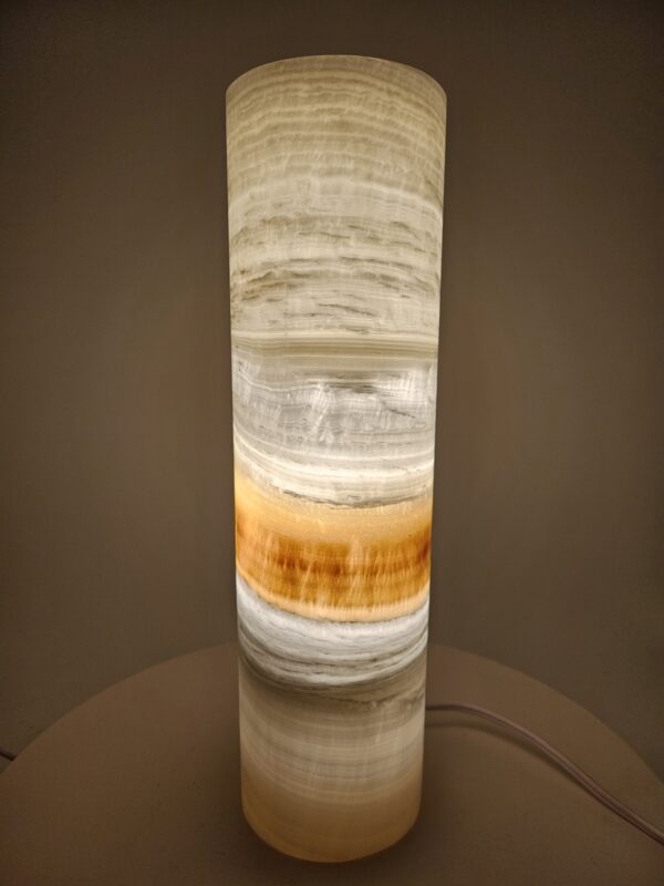 Onyx Lamp