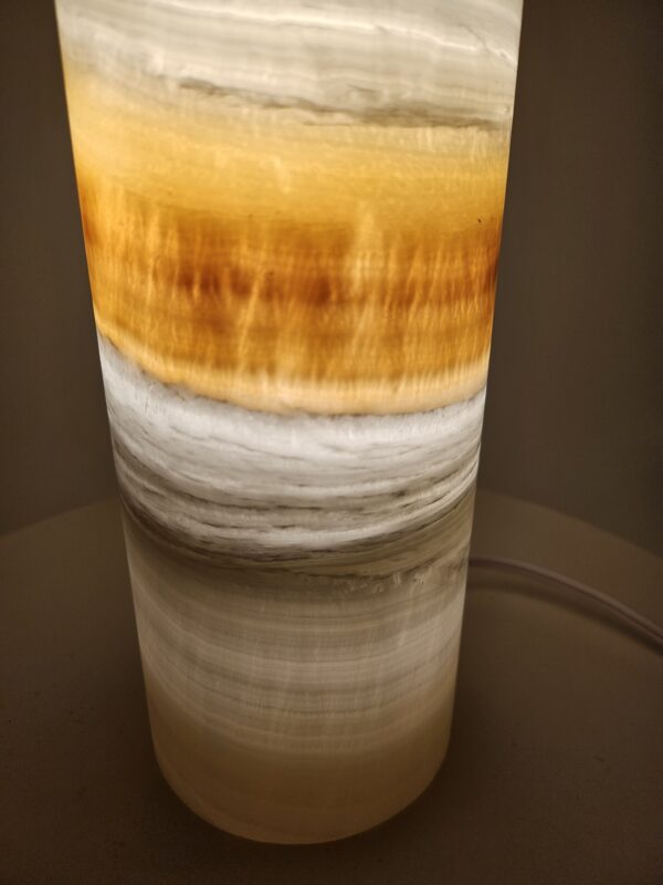 Onyx Lamp