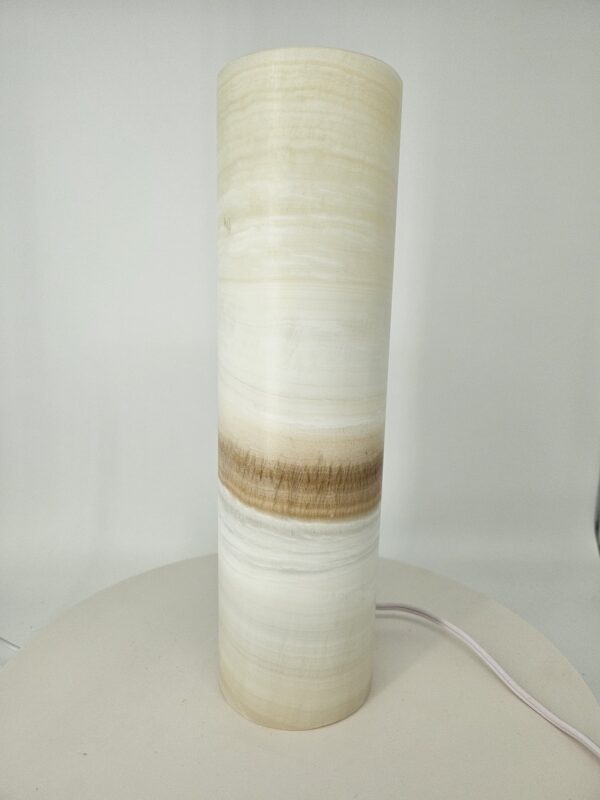Onyx Lamp