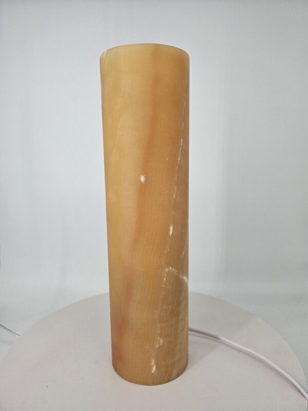 Onyx Lamp