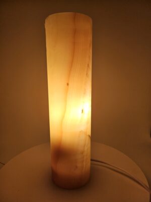Onyx Lamp