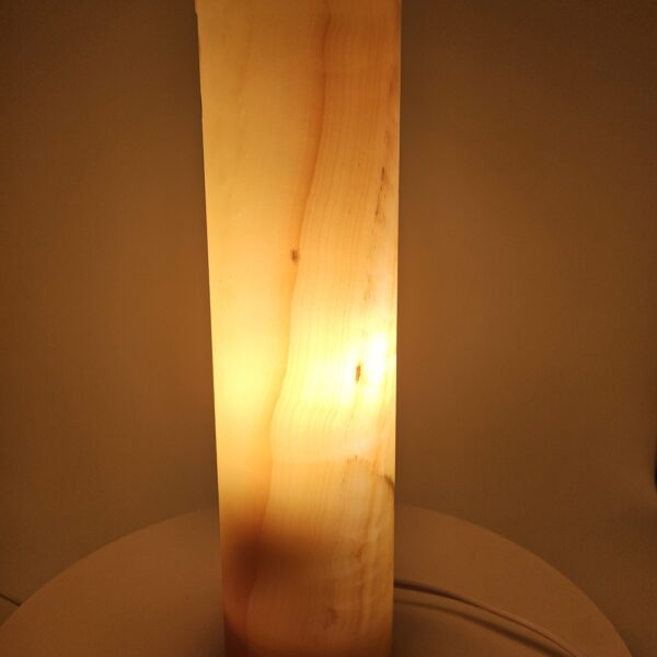 Onyx Lamp