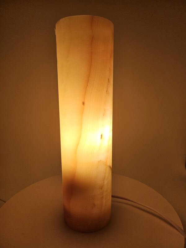 Onyx Lamp