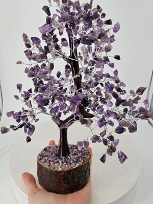 Amethyst Tree