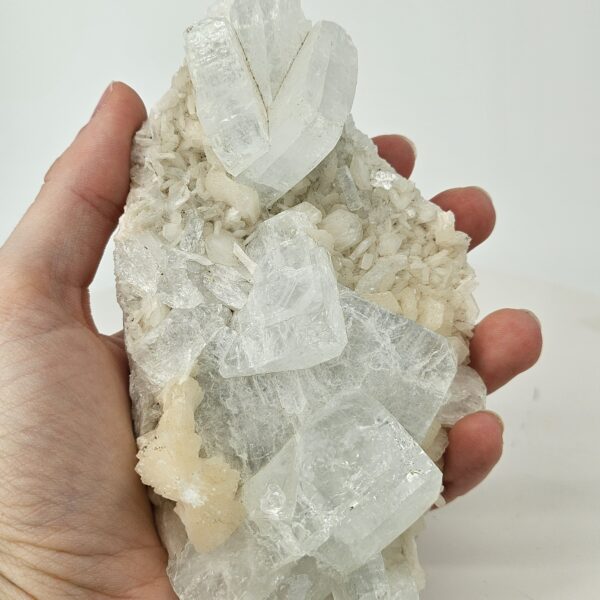 Apophyllite / Stilbite / Heulandite