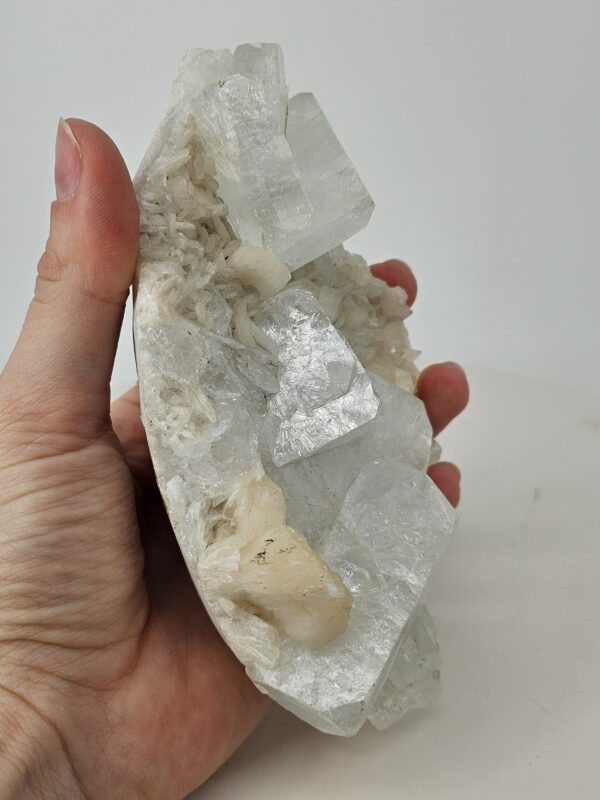 Apophyllite / Stilbite / Heulandite