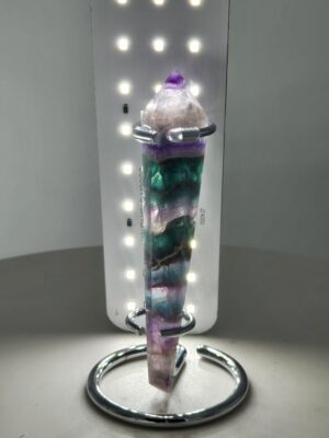 Fluorite Spike 3